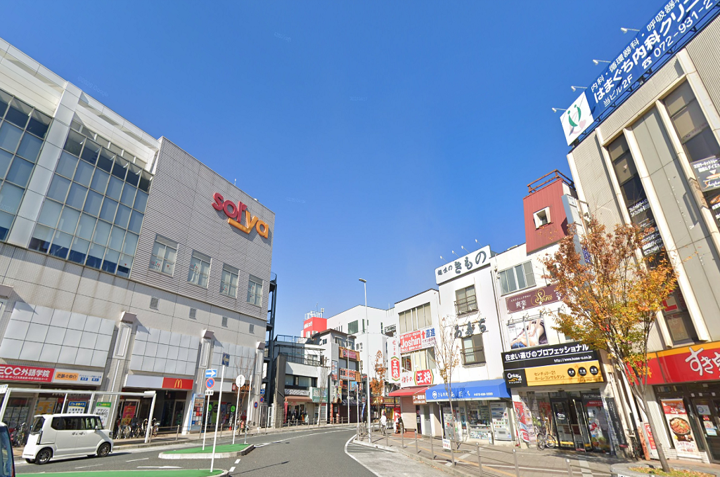 藤井寺市 藤井寺駅医療ビル メディカフィット 関西 大阪 兵庫 京都 奈良 滋賀 のクリニック医院開業物件検索 医療開業支援サイト
